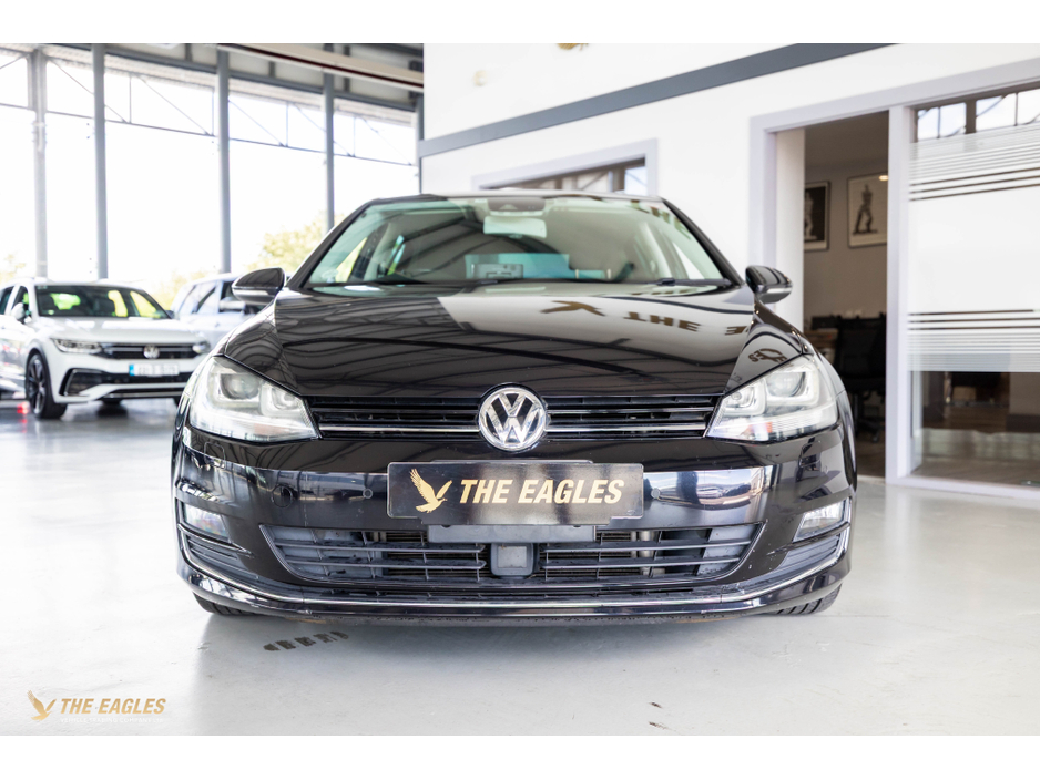 2013 Volkswagen Golf 1.2L Petrol For Sale Images