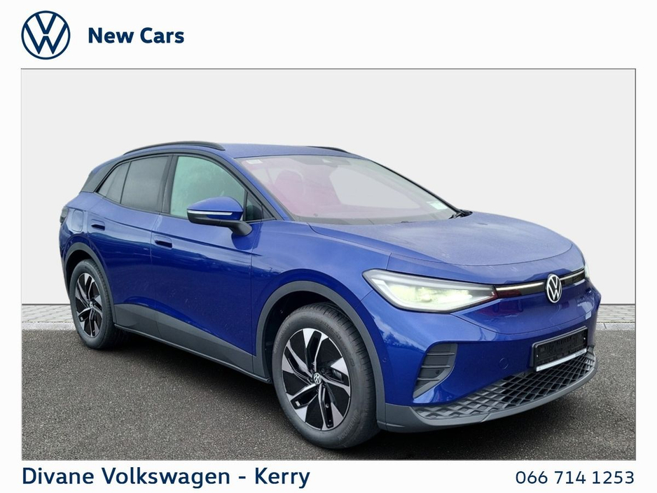 Used Volkswagen ID.4 2026 in Kerry