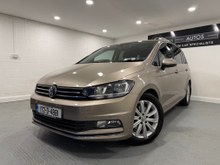 2017 Volkswagen Touran 1.6L Diesel For Sale Images