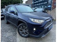 2023 Toyota Rav4 2.5L Petrol Hybrid For Sale Images