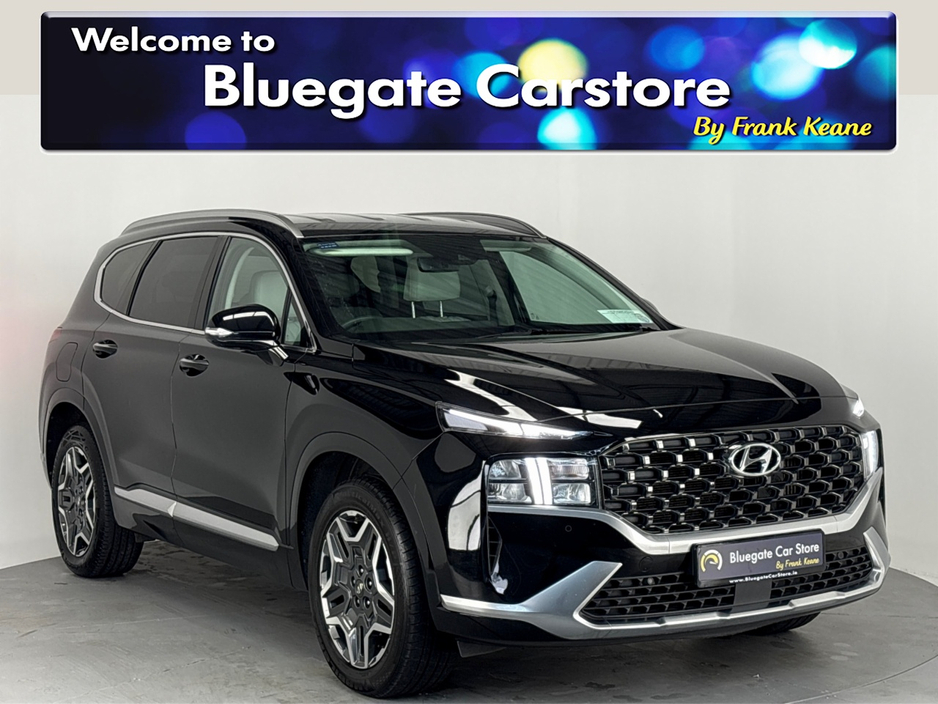 Used Hyundai Santa Fe 2023 in Dublin