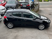 2018 Ford Fiesta 1.1L Petrol For Sale Images