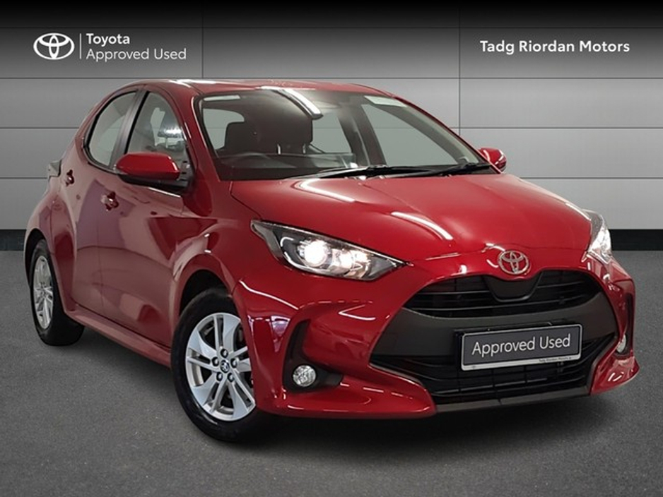 Used Toyota Yaris 2026 in Meath
