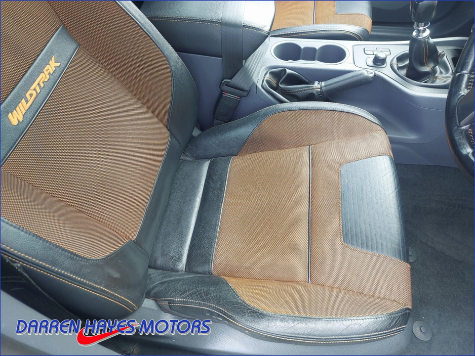 2016 Ford Ranger 3.2L Diesel For Sale Images