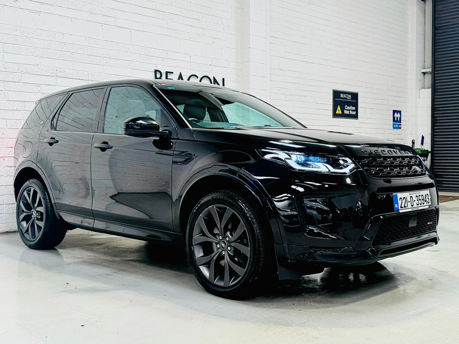 2022 Land Rover Discovery 1.5L Petrol Plug-in Hybrid For Sale Images
