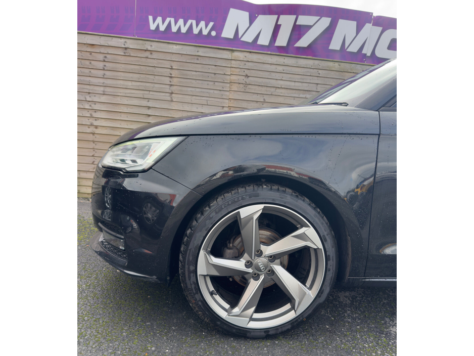 2018 Audi A1 1L Petrol For Sale Images