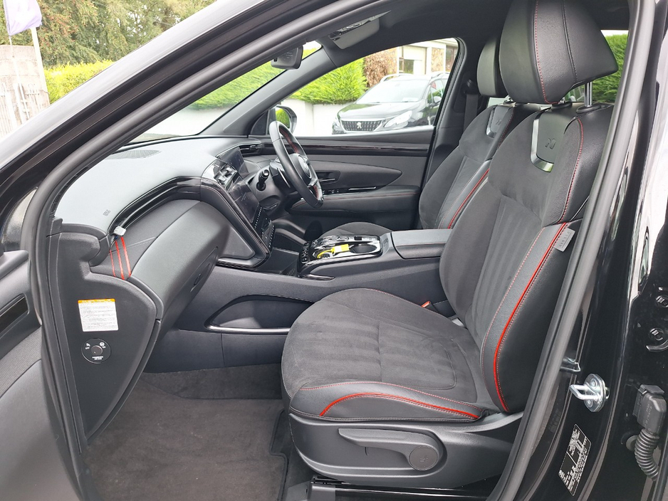 2023 Hyundai Tucson 1.6L Petrol Plug-in Hybrid For Sale Images