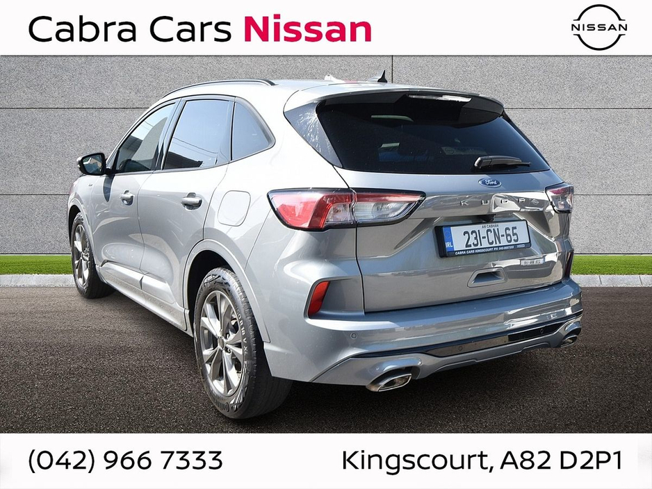 2023 Ford Kuga 1.5L Diesel For Sale Images