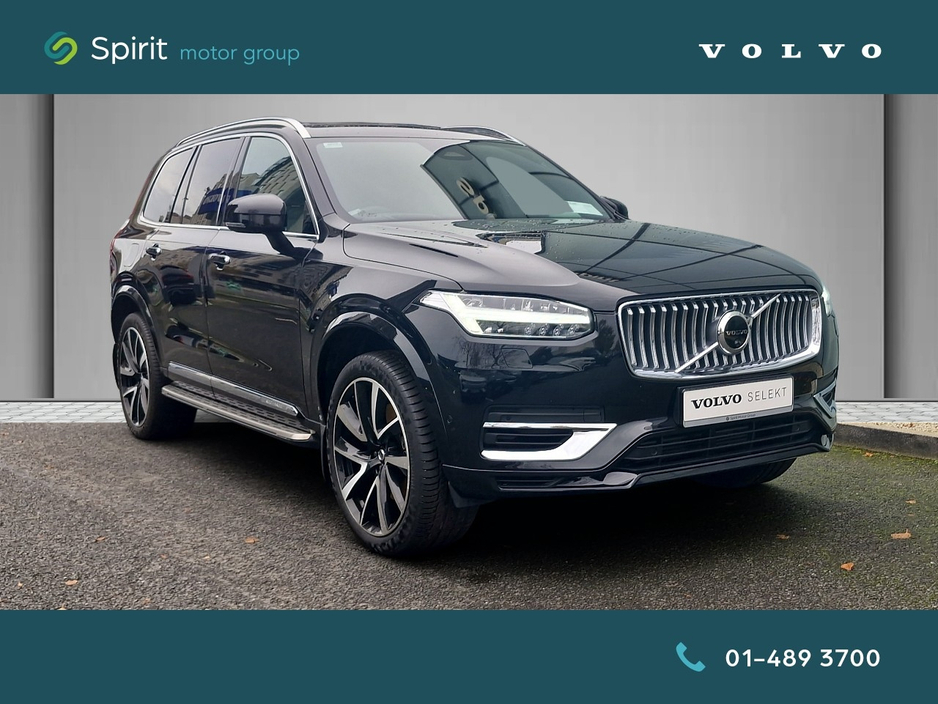 2022 Volvo XC90