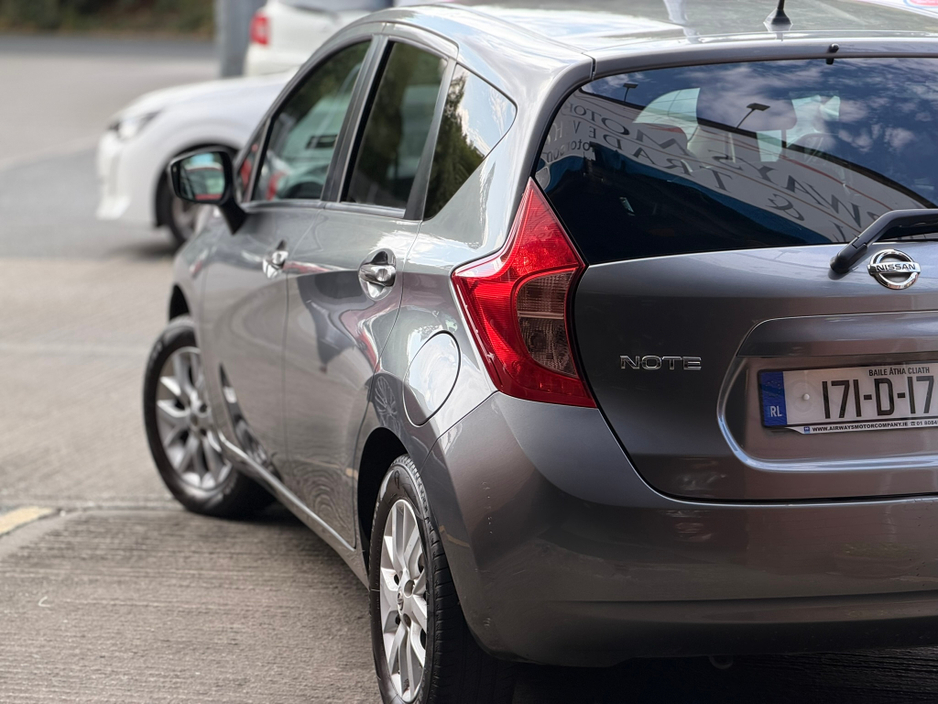 Nissan Note 1.2 SV 5DR - FULL SERVICE HIST. — thumbnail 8