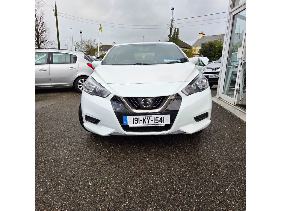 2019 Nissan Micra 1L Petrol For Sale Images