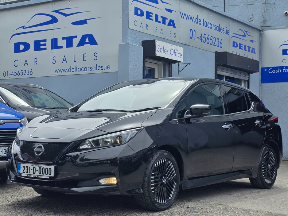 Used Nissan Leaf 2023 in Dublin