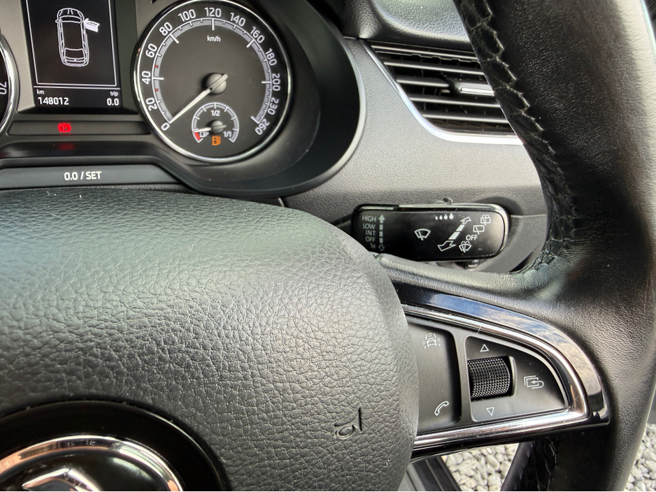 2018 Skoda Octavia 1L Petrol For Sale Images