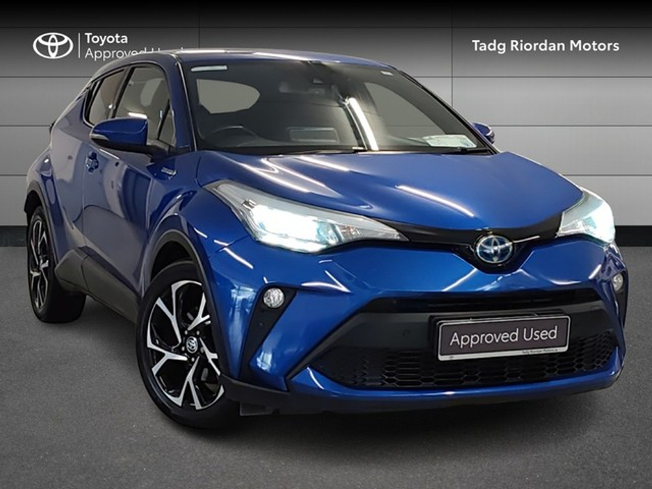 Used Toyota C-HR 2020 in Meath