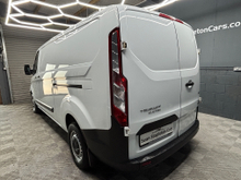 2022 Ford Transit Custom 2L Diesel For Sale Images