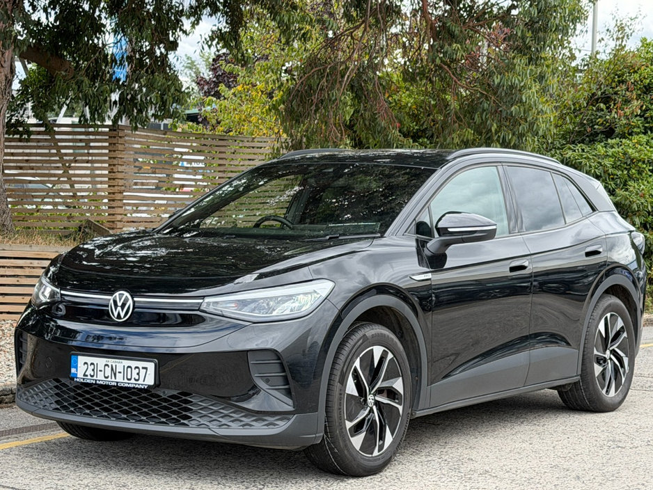 Used Volkswagen ID.4 2023 in Dublin