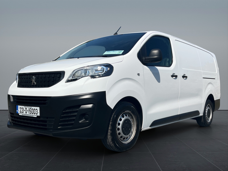 2022 Peugeot Expert 2L Diesel For Sale Images