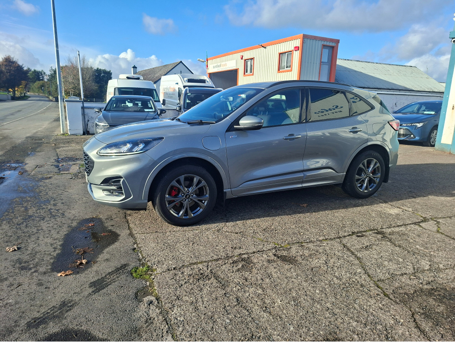 2023 Ford Kuga 2.5L Petrol Plug-in Hybrid For Sale Images