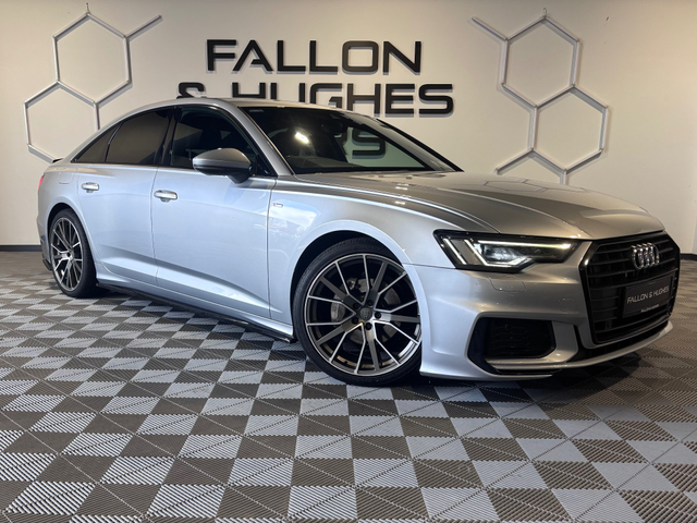 2019 AUDI A6 S LINE 40 204PS DIESEL // MAXTON DESIGN BODYKIT