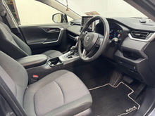 2020 Toyota Rav4 2.5L Petrol Hybrid For Sale Images