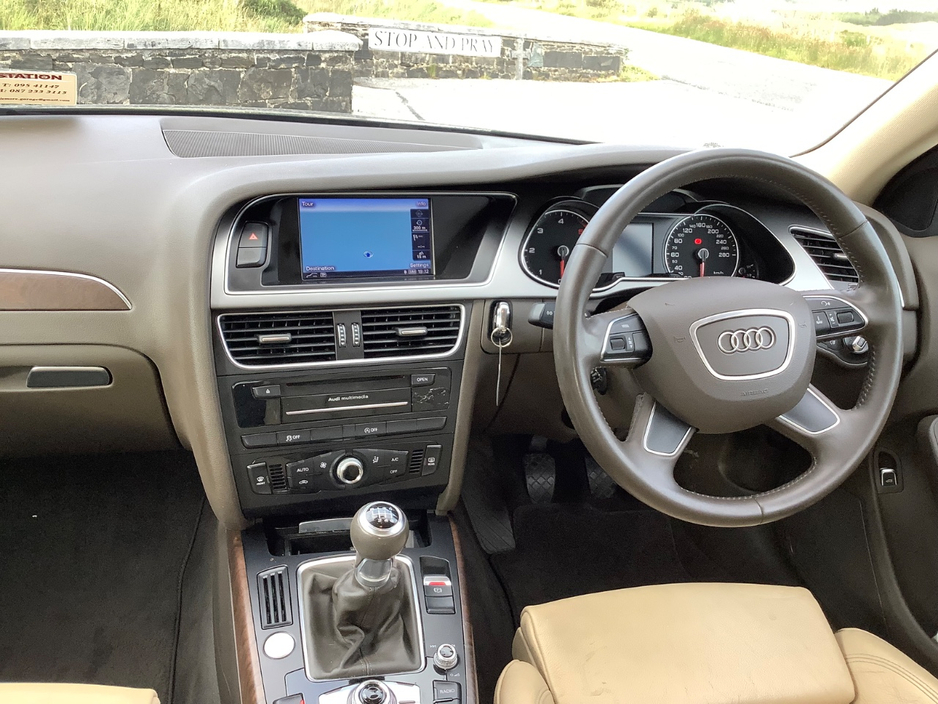 2015 Audi A4 2L Diesel For Sale Images