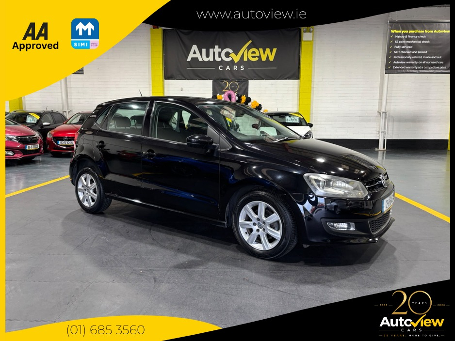 Volkswagen Polo Comfortline 1.2 7 Speed DSG Automatic, AA Approved/ Nationwide Delivery Available/ SIMI Dealer.