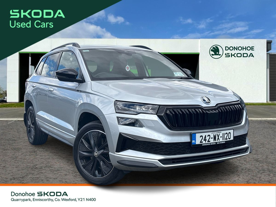 2024 Skoda Karoq