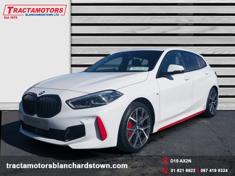 Used BMW 1 Series 2021 in Dublin