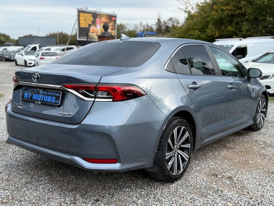 2022 Toyota Corolla 1.8L Petrol Hybrid For Sale Images