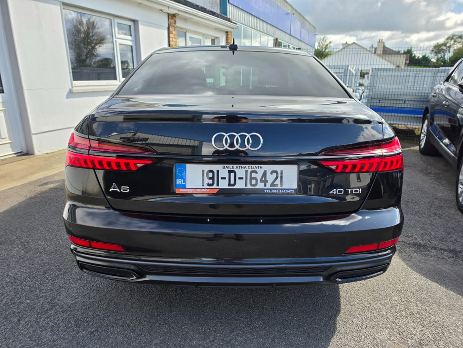 2019 Audi A6 2L Diesel For Sale Images