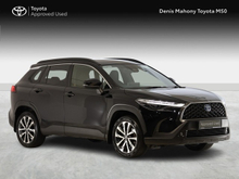 Toyota Corolla Cross Sport Hybrid