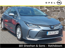 2023 Toyota Corolla 1.8L Petrol Hybrid For Sale Images