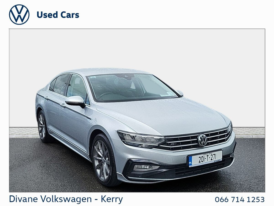 Used Volkswagen Passat 2020 in Kerry