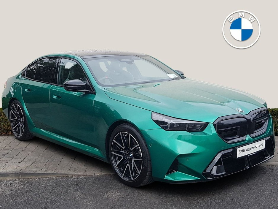2026 BMW M5 4.5L Petrol Plug-in Hybrid For Sale Images