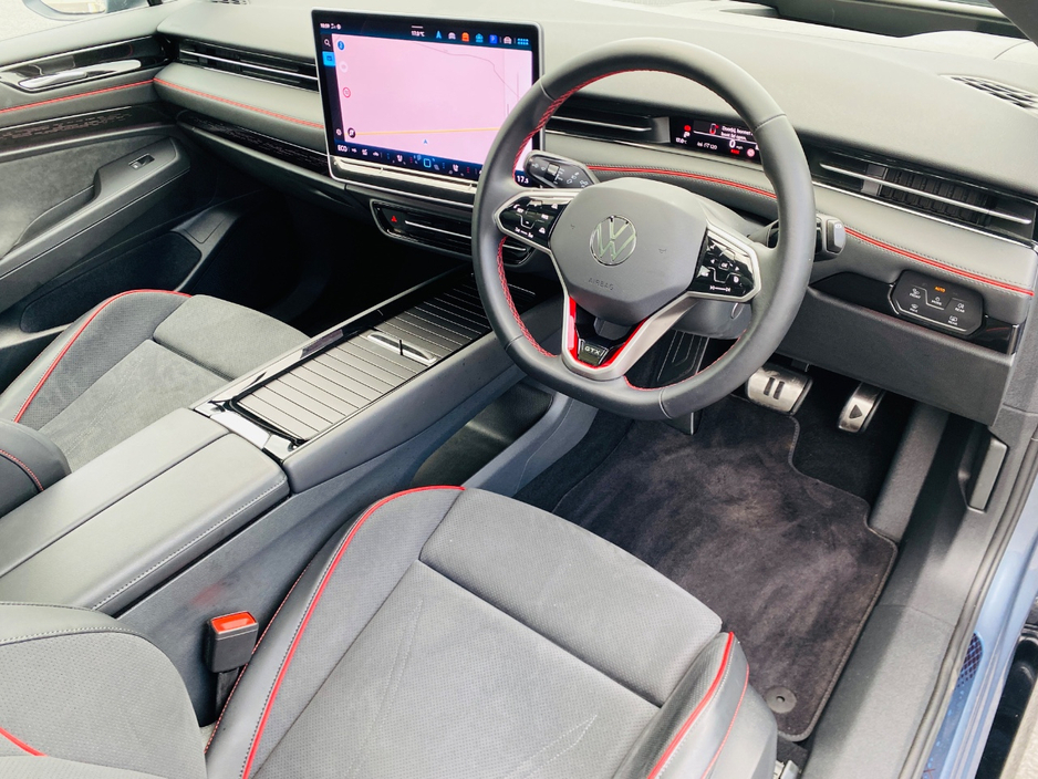 2025 Volkswagen ID.7 0L Electric For Sale Images