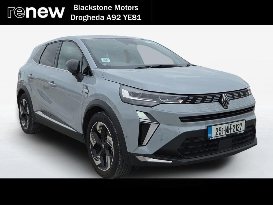 Renault Symbioz E-Tech full hybrid 145 Auto Techno