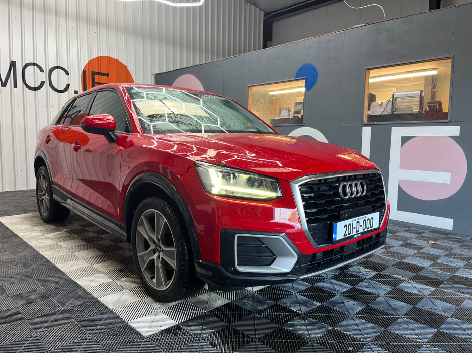 Used Audi Q2 2020 in Dublin