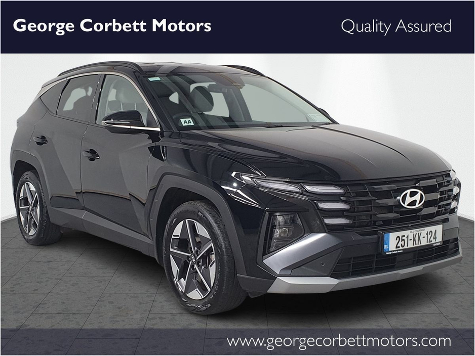 Used Hyundai Tucson 2025 in Waterford