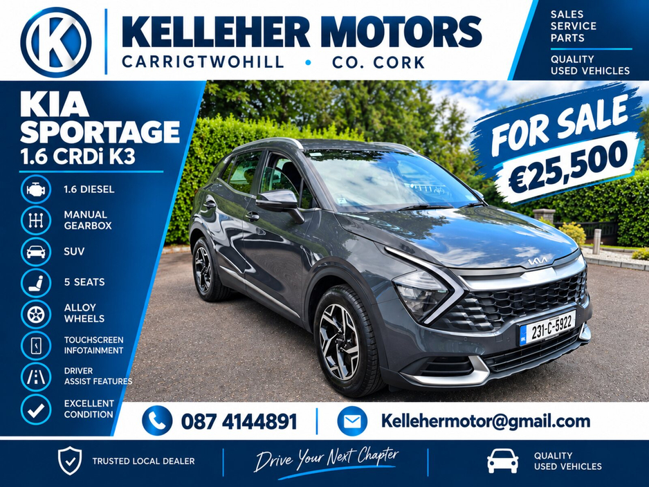 2023 Kia Sportage For Sale Images
