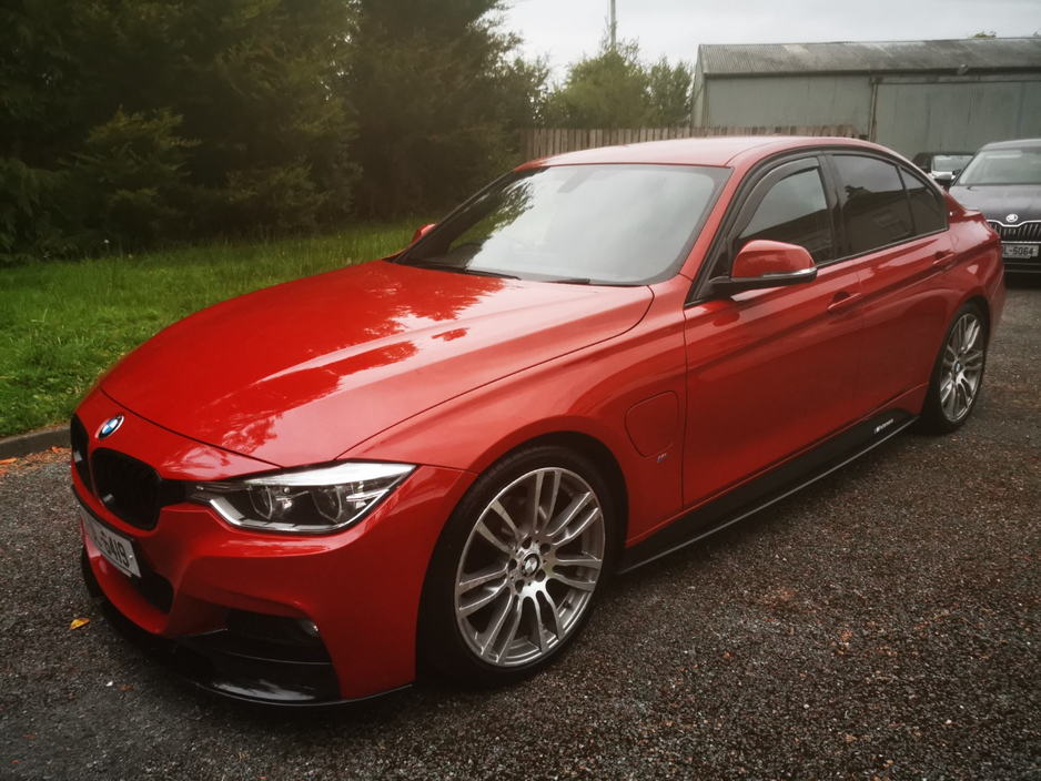 2017 BMW 3 Series 2L Hybrid For Sale Images