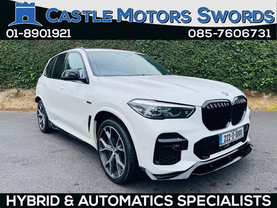 Used BMW X5 2022 in Dublin