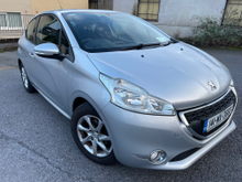 Peugeot 208 1.2 VTI ACTIVE 82BHP 3DR