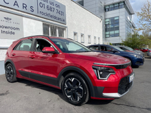 Kia Niro ELECTRIC-65KWH-APPLE...