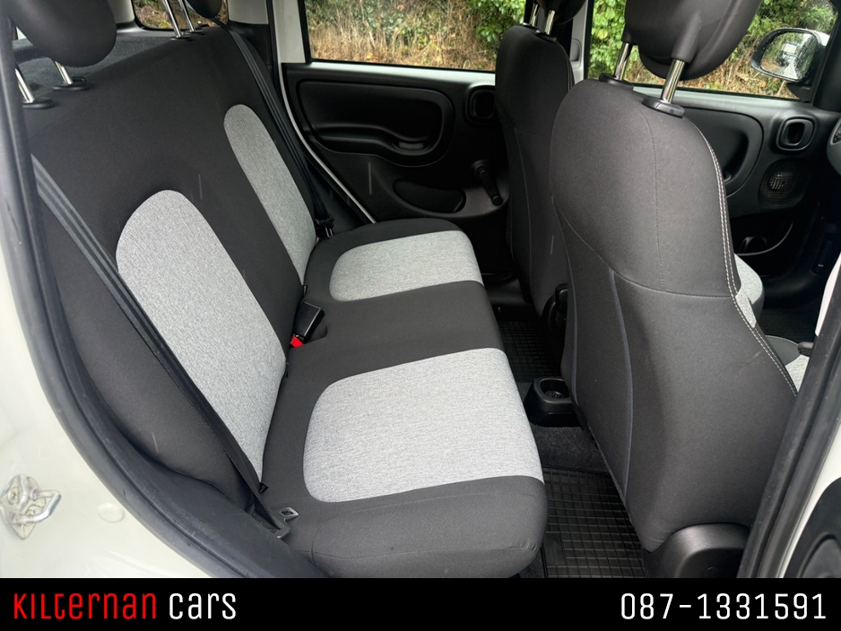 Fiat Panda LOUNGE 1.2 69BHP 4 SEAT S2 5DR — thumbnail 14