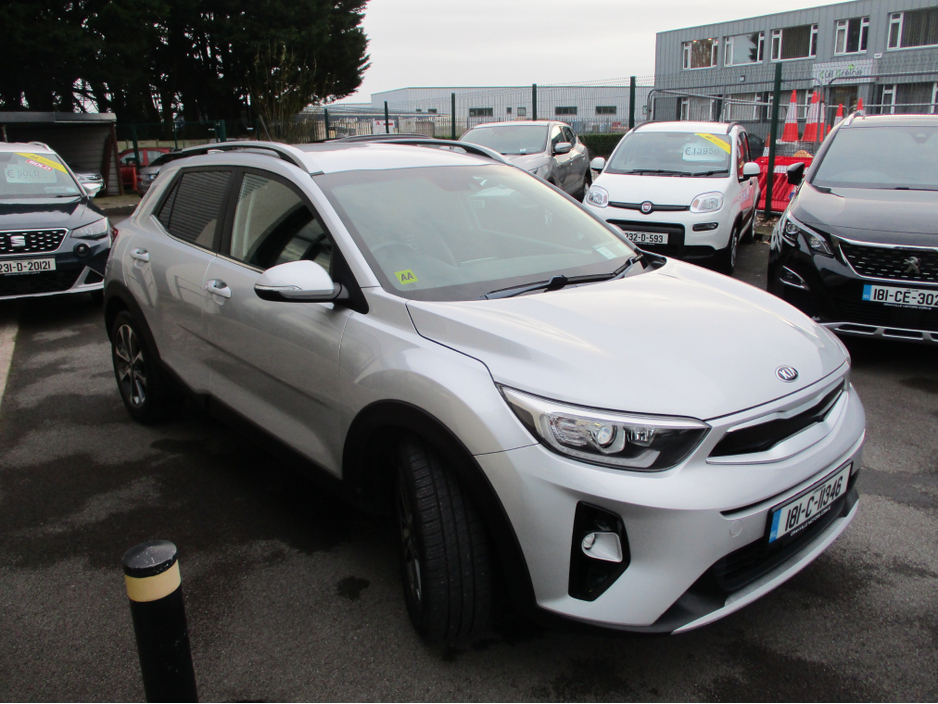 2018 Kia Stonic 1.4L Petrol For Sale Images