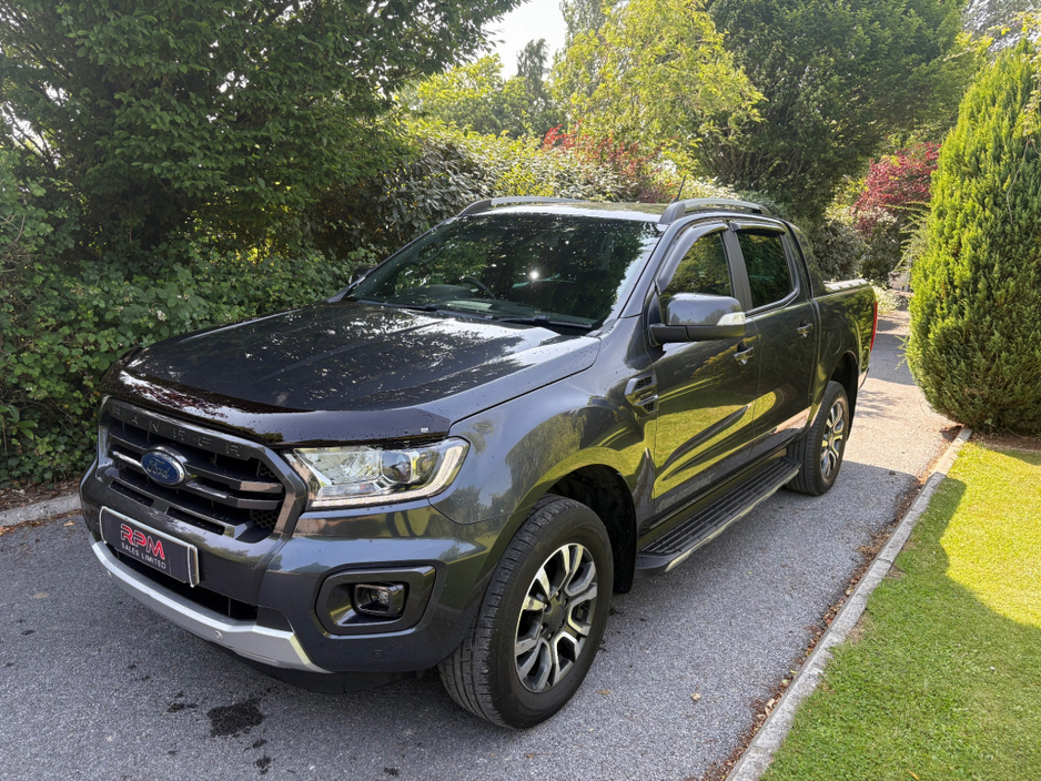 2021 Ford Ranger 2L Diesel For Sale Images