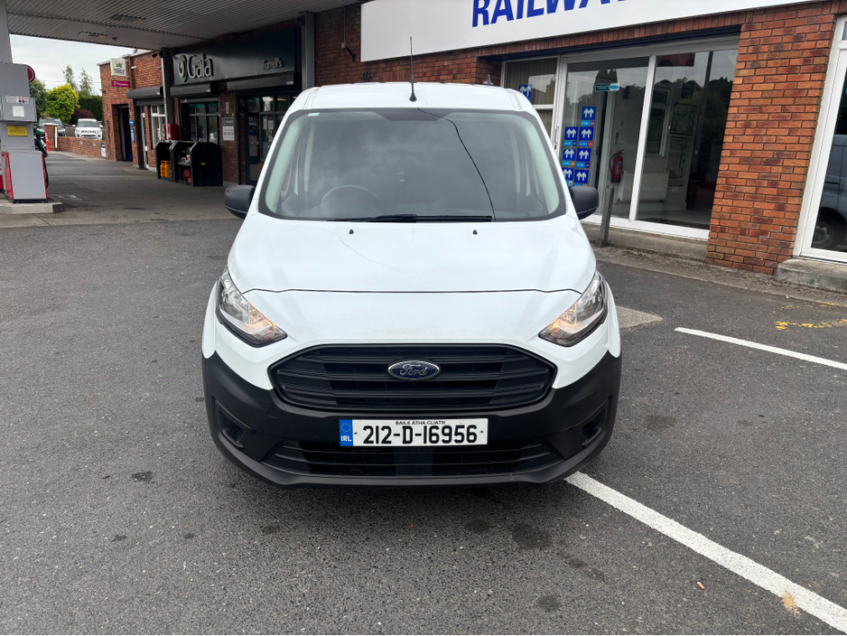 2021 Ford Transit Connect 1.5L Diesel For Sale Images