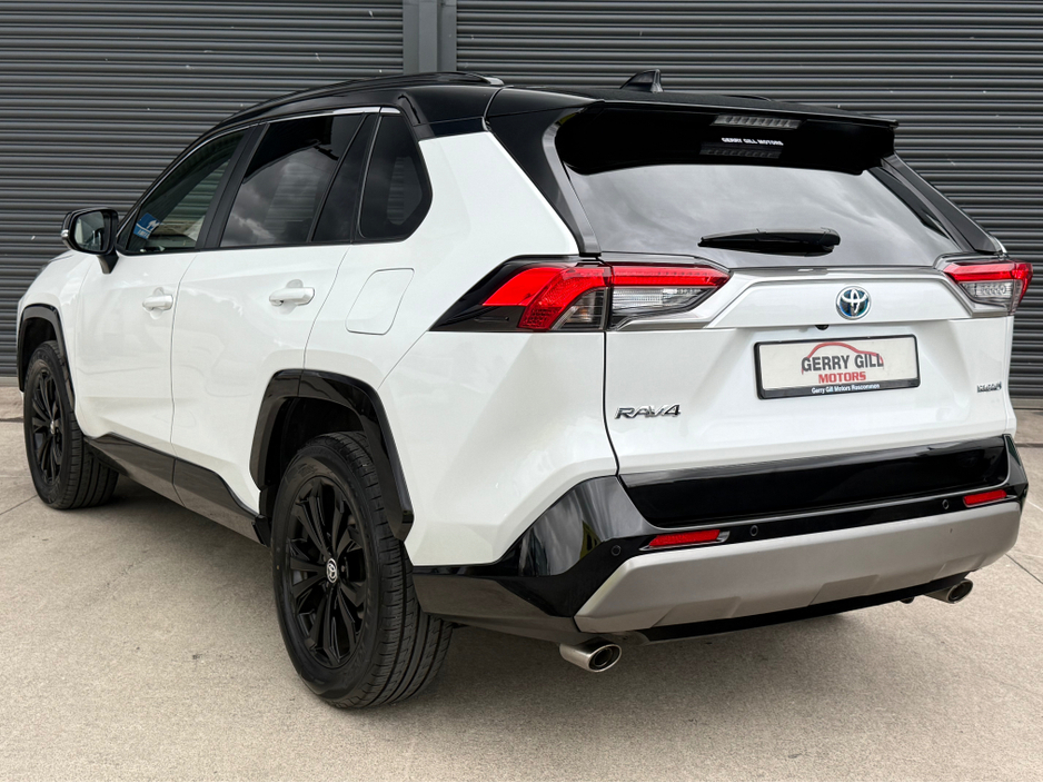 2024 Toyota Rav4 2.5L Petrol Hybrid For Sale Images