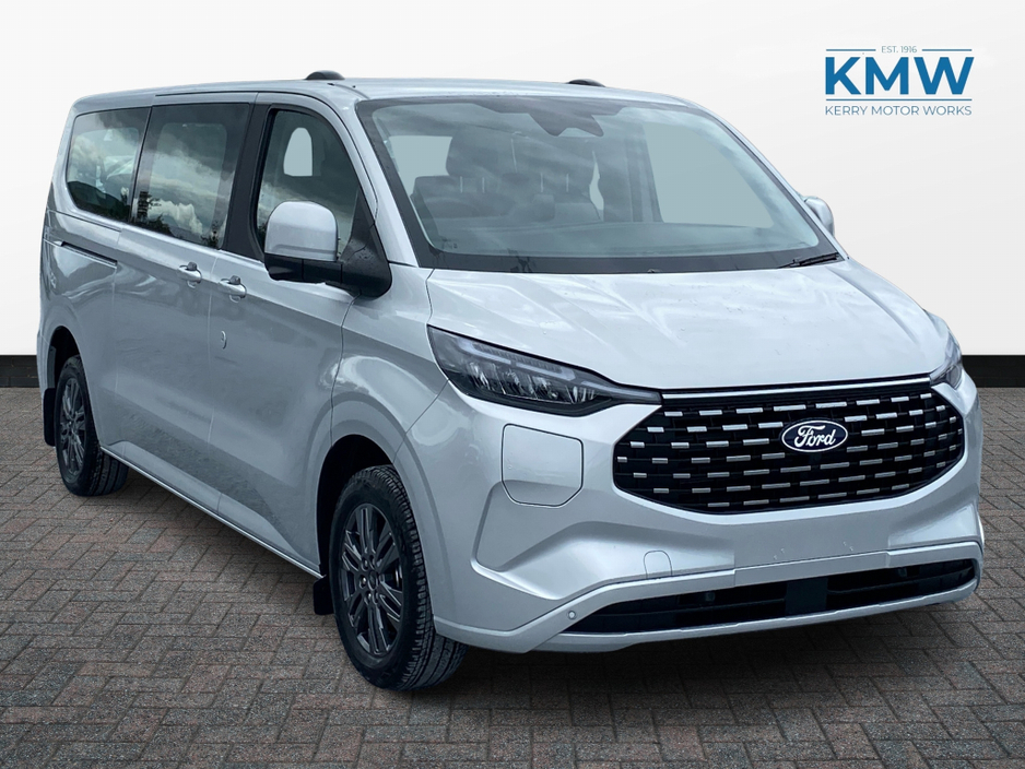 Used Ford Transit Custom 2026 in Kerry