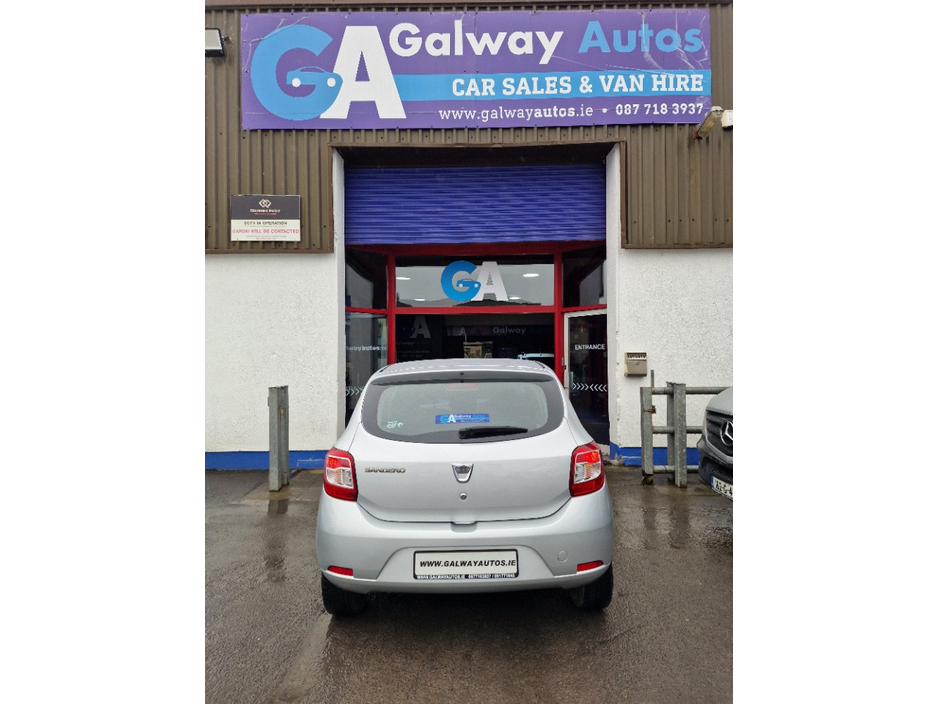 2016 Dacia Sandero 1.1L Petrol For Sale Images